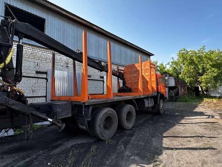 2011 КамАЗ 53228, оранжевый, 2950000 рублей, вид 3