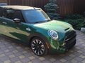2020 Mini Cabrio Cooper S III Рестайлинг, зелёный, 3300000 рублей
