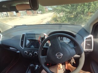 2010 Nissan Wingroad III (Y12), серебристый, 850000 рублей, вид 5