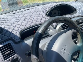 2005 Hyundai Matrix I Рестайлинг, серый, 520000 рублей, вид 4