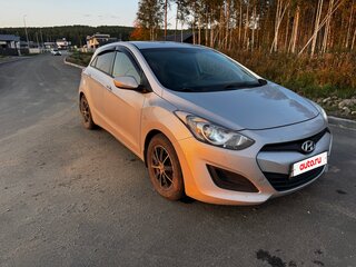 2014 Hyundai i30 II, серый, 1100000 рублей, вид 1