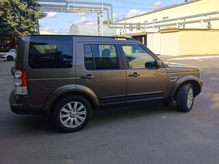 2012 Land Rover Discovery IV, коричневый, 3300000 рублей, вид 5