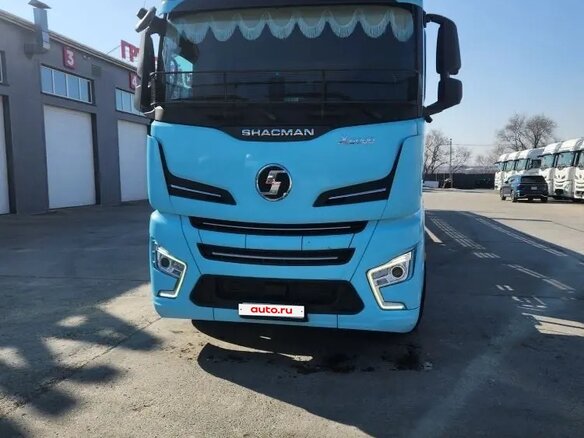 2023 Shacman (Shaanxi) X6000, синий, 3850000 рублей - вид 27