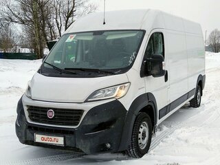 2020 Fiat Professional Ducato, белый, 3123450 рублей, вид 2