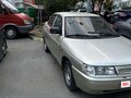 2006 Lada (ВАЗ) 2110, серебристый, 140000 рублей - вид 5