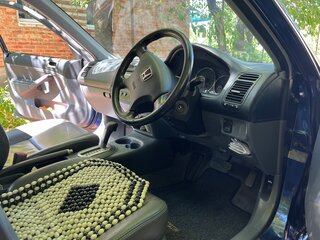 2003 Honda Civic VII, синий, 800000 рублей, вид 5