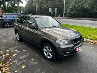 2010 BMW X5 35i II (E70) Рестайлинг, коричневый, 1800000 рублей, вид 3