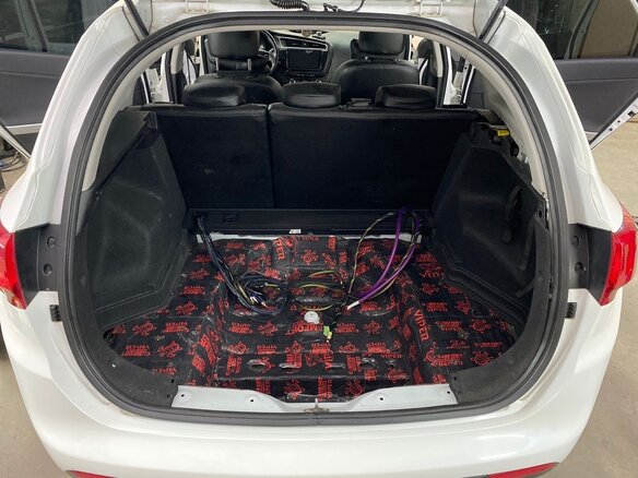 2015 Kia Ceed II Рестайлинг, белый, 1550000 рублей - вид 21