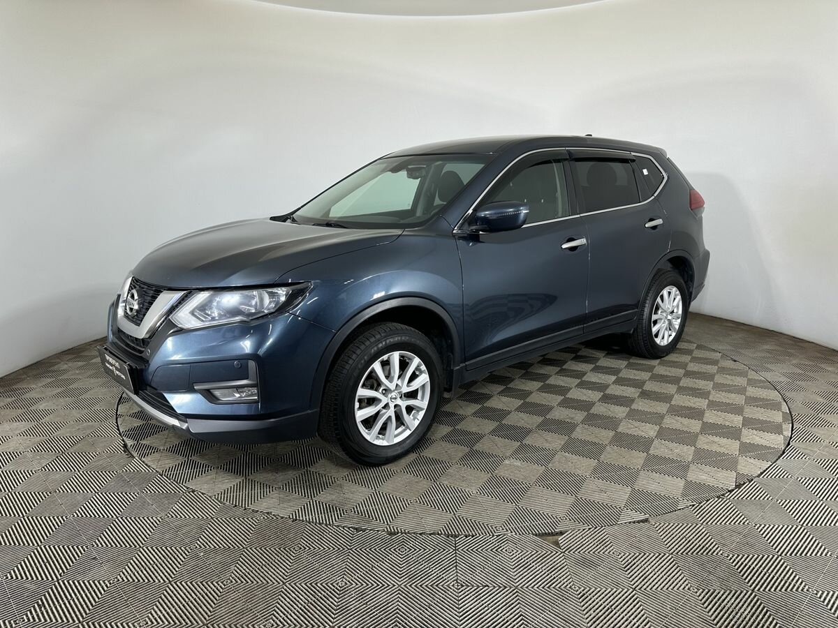 Открыть фотографии: Nissan X-Trail III Рестайлинг