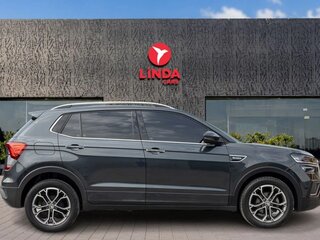 2023 Skoda Kushaq I, чёрный, 1758000 рублей, вид 3