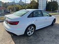 2020 Audi A4 40 TFSI V (B9) Рестайлинг, белый - вид 5