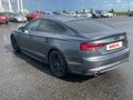 2018 Audi A5 II (F5), серый, 3250000 рублей - вид 4