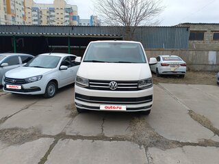 Volkswagen Caravelle T6