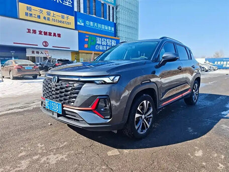 Changan CS35 Plus I Рестайлинг