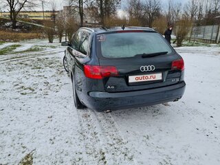 2005 Audi A6 III (C6), зелёный, 1013140 рублей, вид 5