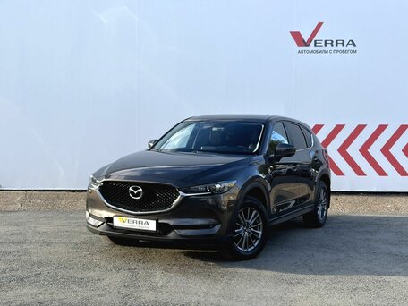 Mazda CX-5 II