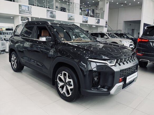 2025 KGM Torres, чёрный, 5330000 рублей - вид 15