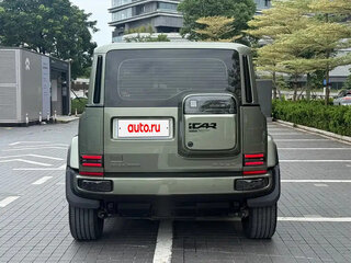 2025 iCar V23 59.93 kWh, зелёный, 1737069 рублей, вид 5