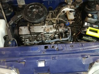 1999 Lada (ВАЗ) 2115, синий, 170000 рублей, вид 4
