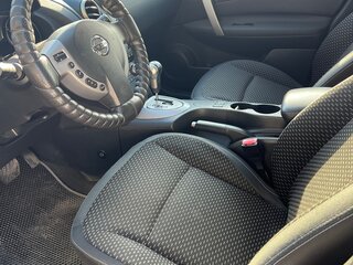 2008 Nissan Qashqai I, красный, 1050000 рублей, вид 5