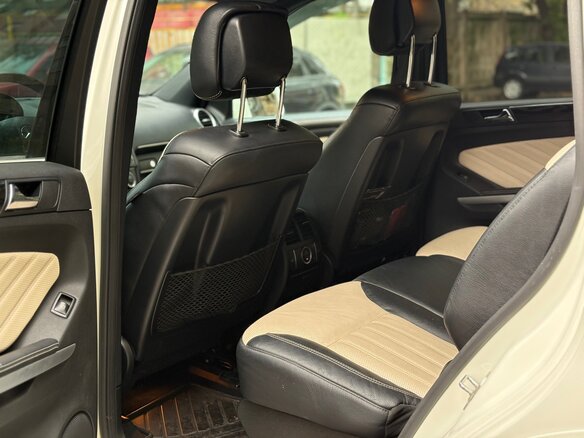 2012 Mercedes-Benz GL-Класс 350 I (X164) Рестайлинг, белый, 2390000 рублей - вид 20