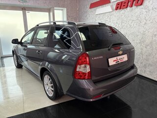 2011 Chevrolet Lacetti I, серый, 635000 рублей, вид 3