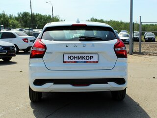 2026 Lada (ВАЗ) Iskra SW, белый, 1515000 рублей, вид 4