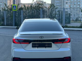 2024 Toyota Camry IX (XV80) China Market, белый, 3590000 рублей, вид 4