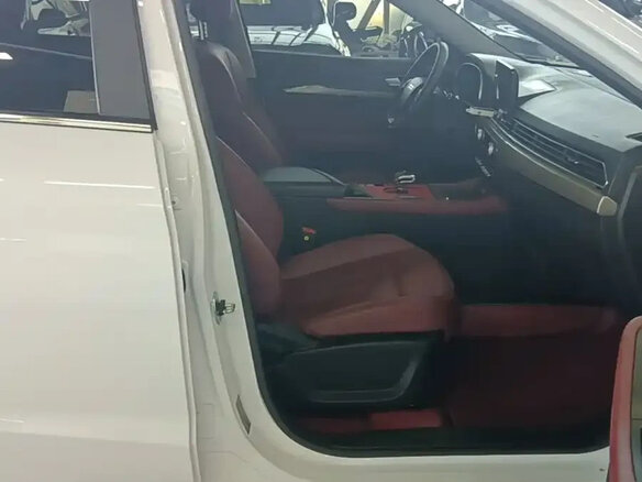 2023 Jetour X70 I Рестайлинг 2, белый, 1515000 рублей - вид 17