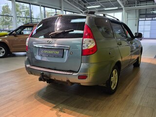 2011 Lada (ВАЗ) Priora I, серый, 195000 рублей, вид 5