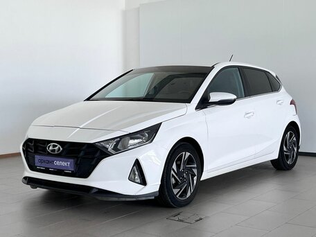 Hyundai i20 III