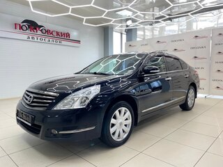 Nissan Teana II (J32)