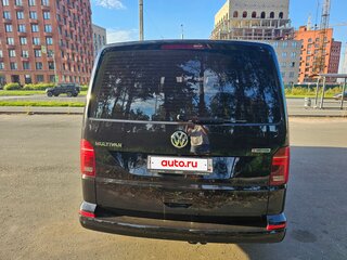 2021 Volkswagen Multivan T6 Рестайлинг, чёрный, 4900000 рублей, вид 4
