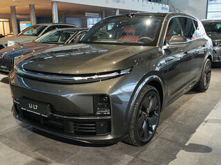 2025 Li Auto (Lixiang) L7 52.3 kWh I Рестайлинг, серый, 10690000 рублей, вид 1