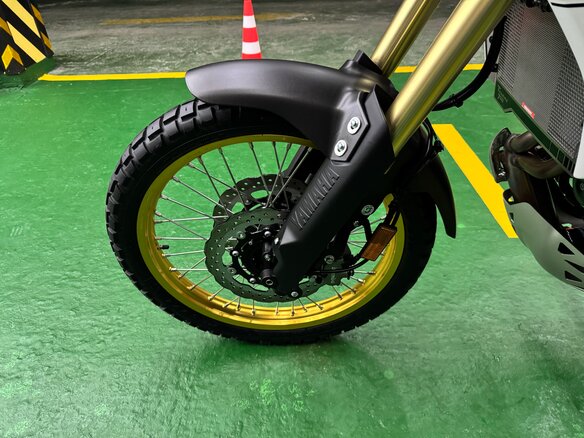 2021 Yamaha Tenere 700, белый, 1350000 рублей - вид 24