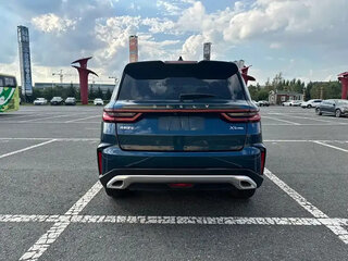 2022 Geely Vision X6 Pro, голубой, 1389000 рублей, вид 5