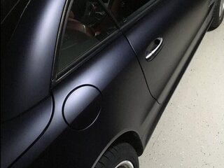 2003 Mercedes-Benz SL-Класс AMG 55 AMG II (R230), чёрный, 3970000 рублей, вид 5