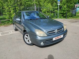 2003 Citroen Xsara, серый, 250000 рублей, вид 2