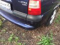 1998 Opel Vectra B, синий, 285000 рублей - вид 8