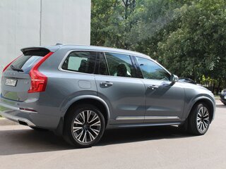 2019 Volvo XC90 B5 II Рестайлинг 1, серый, 4390000 рублей, вид 5