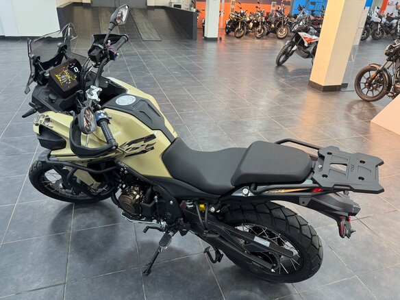 2025 Voge 625DSX, бежевый, 699000 рублей - вид 17