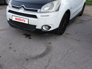 2012 Citroen Berlingo II Рестайлинг, белый, 648000 рублей, вид 2