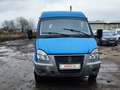 2012 ГАЗ ГАЗель (3221), синий, 450000 рублей - вид 1