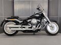 2017 Harley-Davidson Fat Boy, чёрный, 1769000 рублей