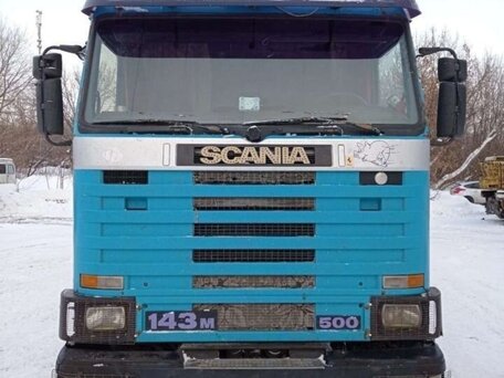 1992 Scania 3-Series, синий, 960000 рублей, вид 3