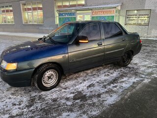 2006 Lada (ВАЗ) 2110, серый, 140000 рублей, вид 3