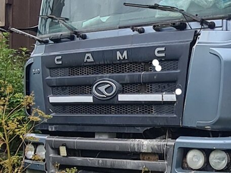 2013 CAMC HN 3250, серый, 1200000 рублей, вид 3