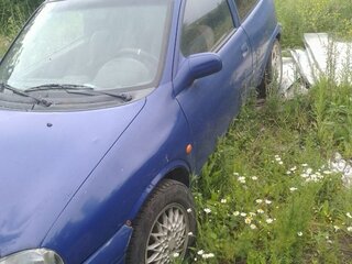 1998 Opel Corsa B, синий, 215783 рублей, вид 1