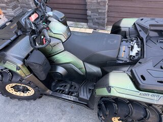 2025 BRP Can-Am Outlander MAX 1000R, чёрный, 2150000 рублей, вид 5