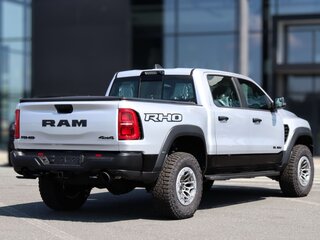 2026 Ram 1500 RHO V Рестайлинг, серебристый, 13490000 рублей, вид 4